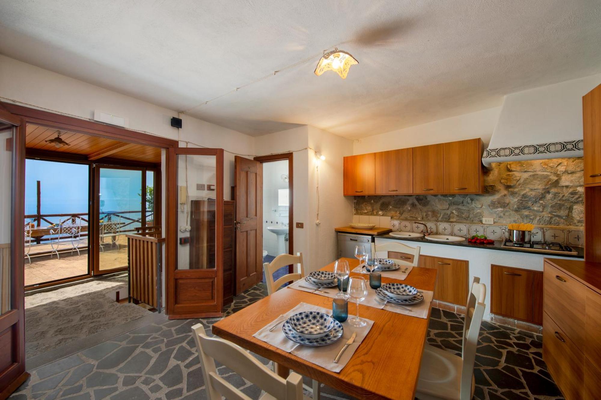 פראינו Casa Allegra מראה חיצוני תמונה