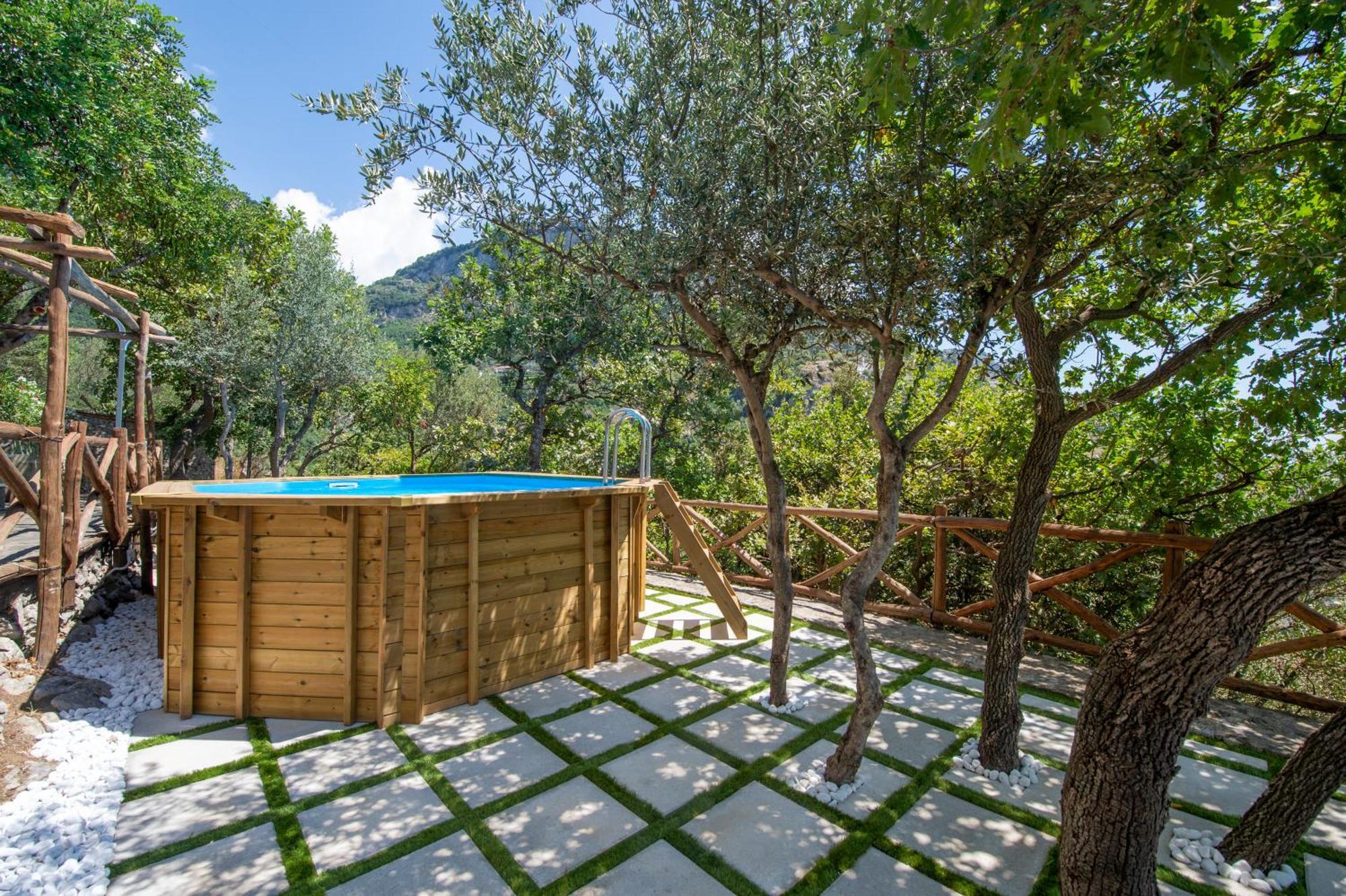פראינו Casa Allegra מראה חיצוני תמונה