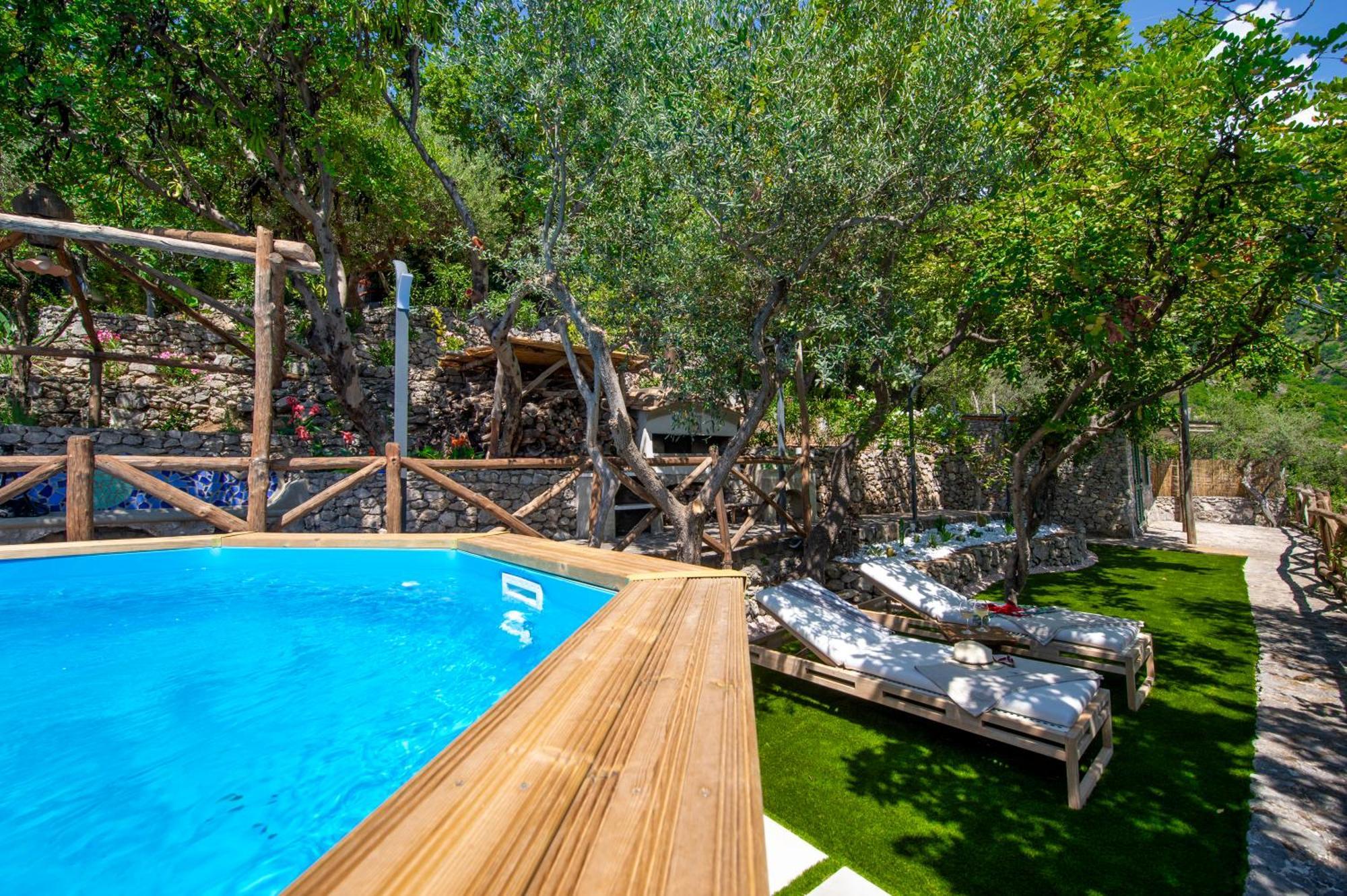 פראינו Casa Allegra מראה חיצוני תמונה