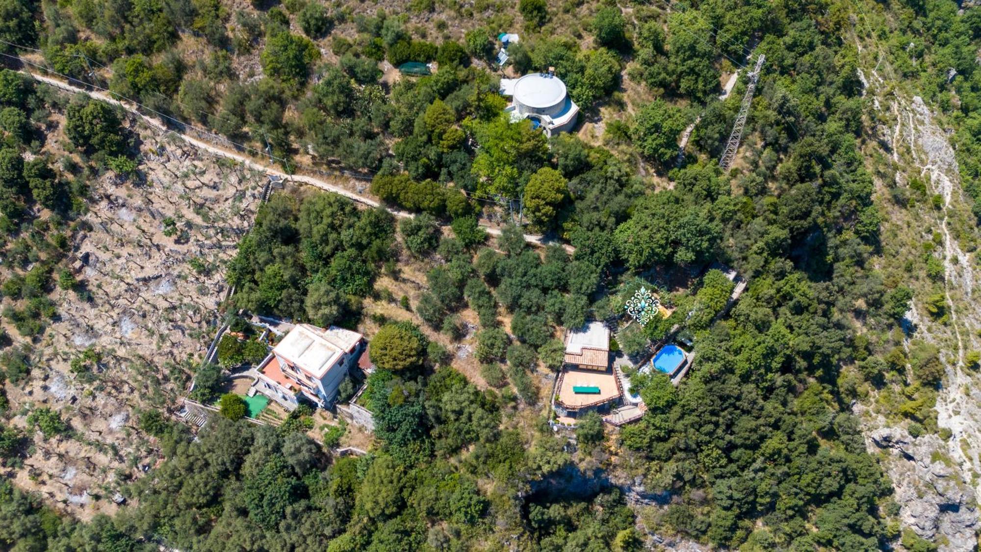 פראינו Casa Allegra מראה חיצוני תמונה